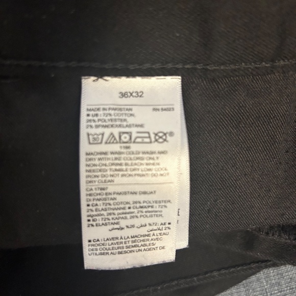 Old navy men's jeans - Picture 3 of 3